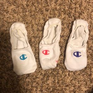 Champion no-show socks